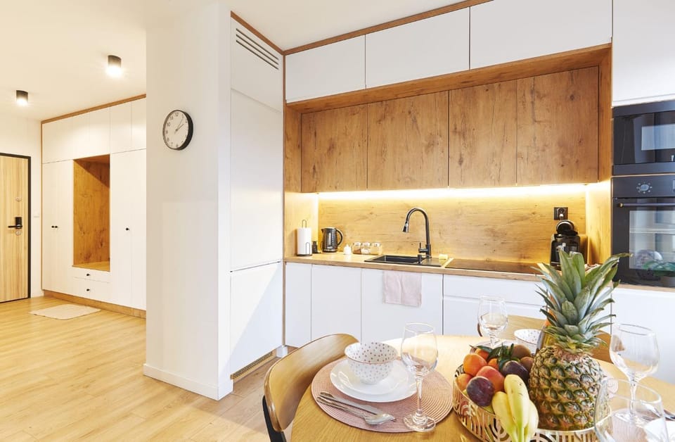 Pileckiego Apartment I by JumpInHere Apartment in Masovian Voivodeship