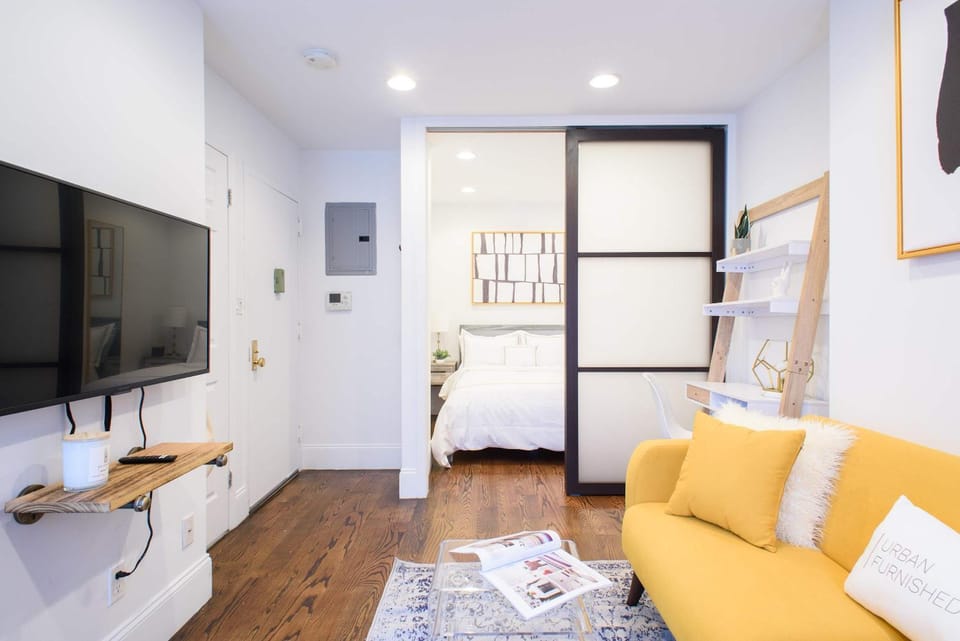 69-4A Quality NEW Prime Lower East East 1br Apt Apartment in East Village