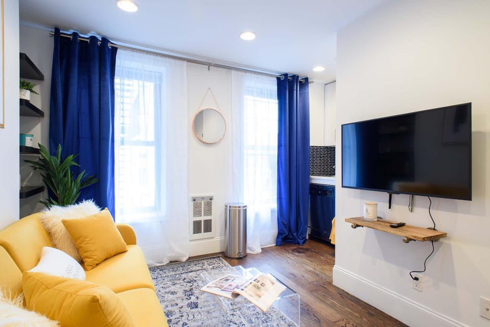 69-4A Quality NEW Prime Lower East East 1br Apt Apartment in East Village