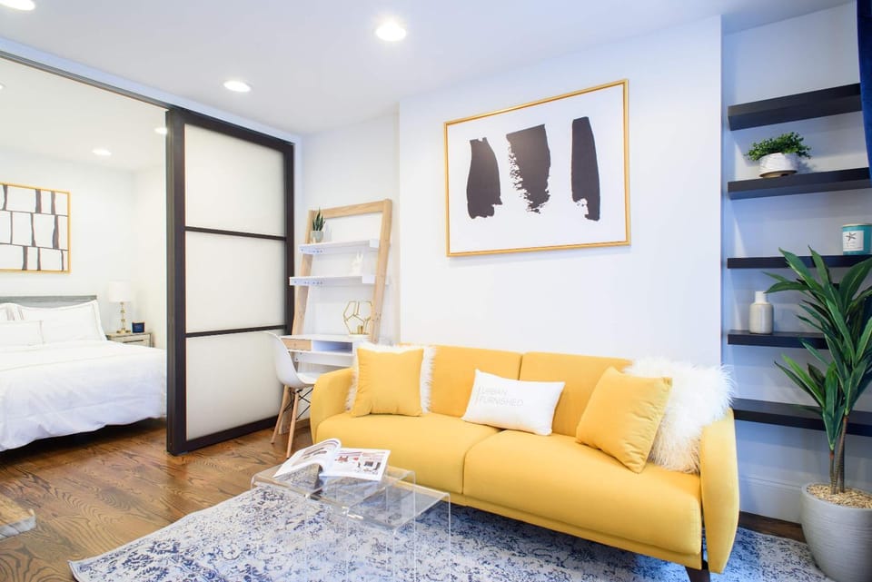 69-4A Quality NEW Prime Lower East East 1br Apt Apartment in East Village