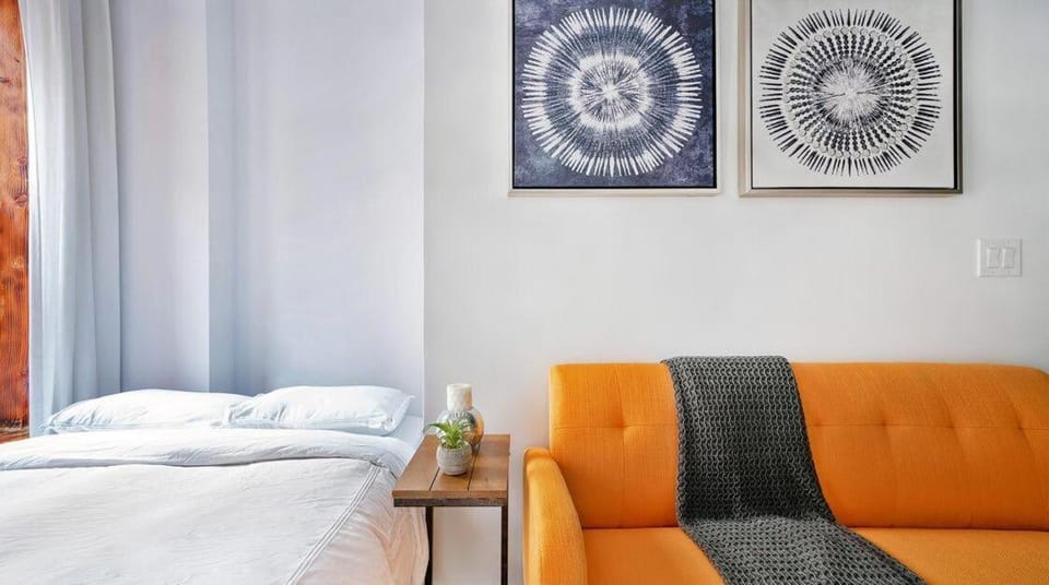 24-3 Prime Gramercy New Studio W D Terrace Apartment in Lower Manhattan