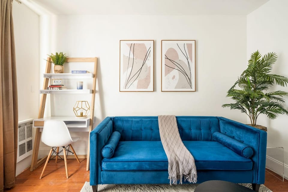 69-4D Trendy Lower East Side 1B BRAND NEW Apartment in East Village