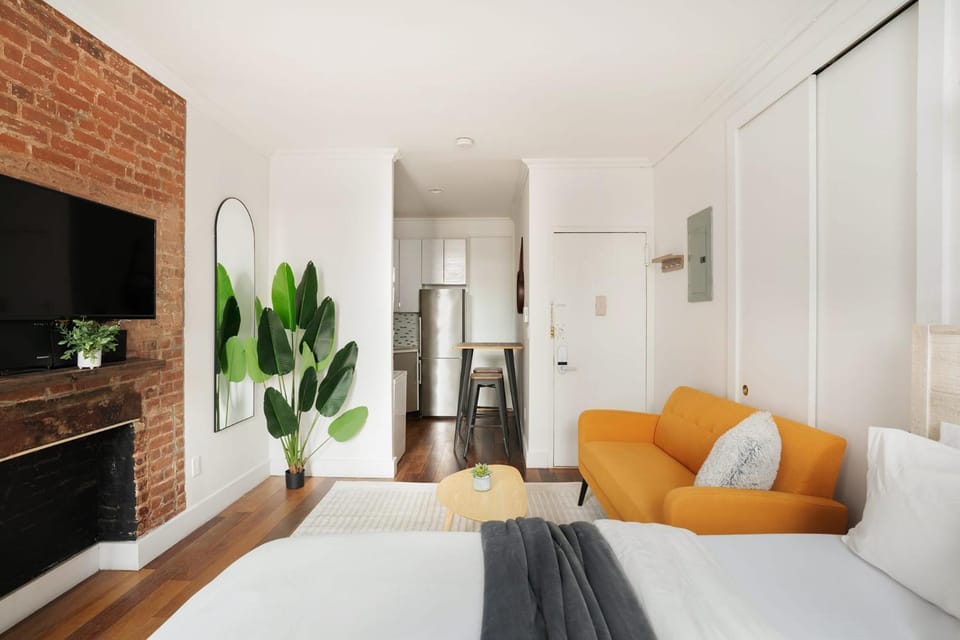 24-4 New Private Terrace W D Apt Prime Gramercy House in Lower Manhattan