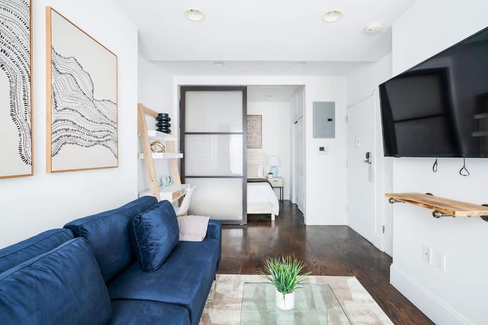 69-5B I Stylish Lower East Side 1BR Apt BRAND NEW Apartment in East Village