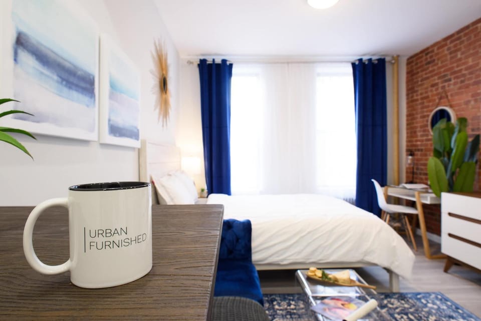 240-11 NEW STUDIO Prime Upper East W&D Apartment in Roosevelt Island