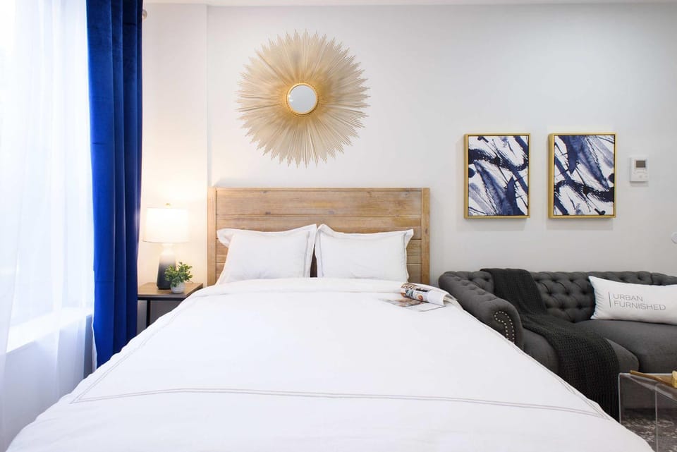 240-12 BRAND NEW Studio Prime location W&D Apartment in Roosevelt Island