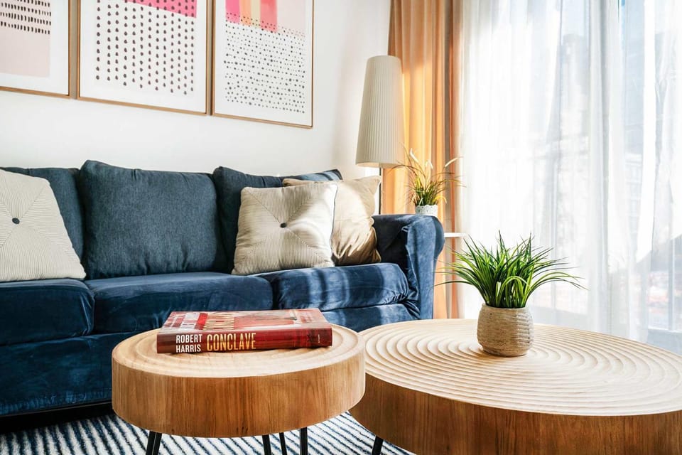 809-4A Columbus Circle New BLDG 1BR W D Apartment in Midtown