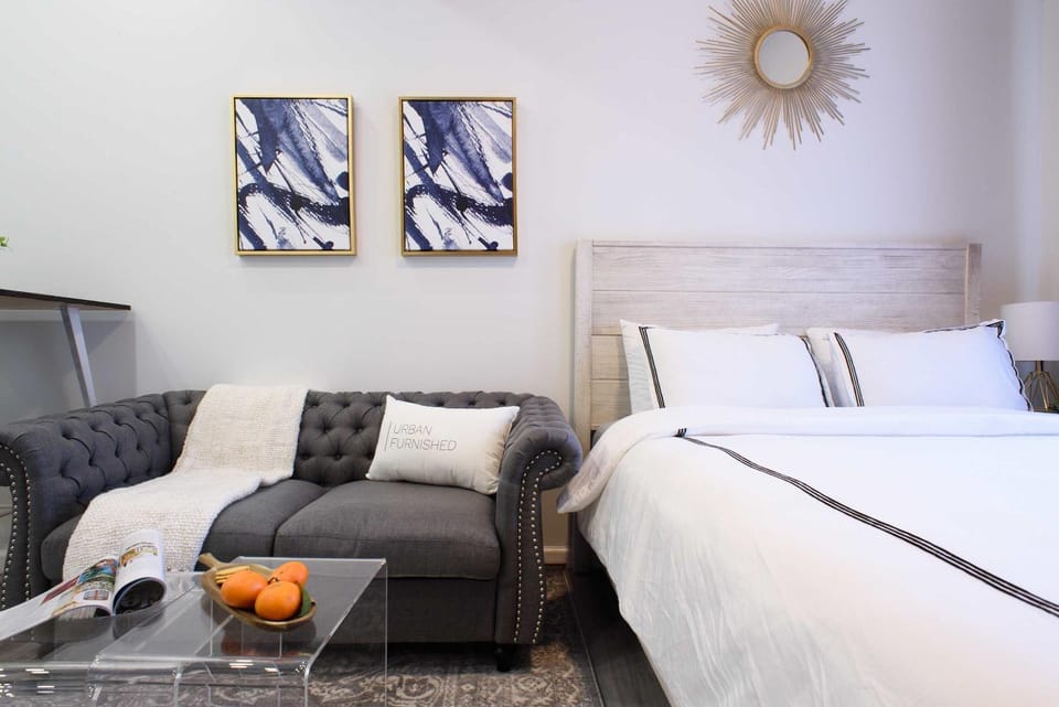 240-14 NEW Studio Prime Location W&D in unit Apartment in Roosevelt Island