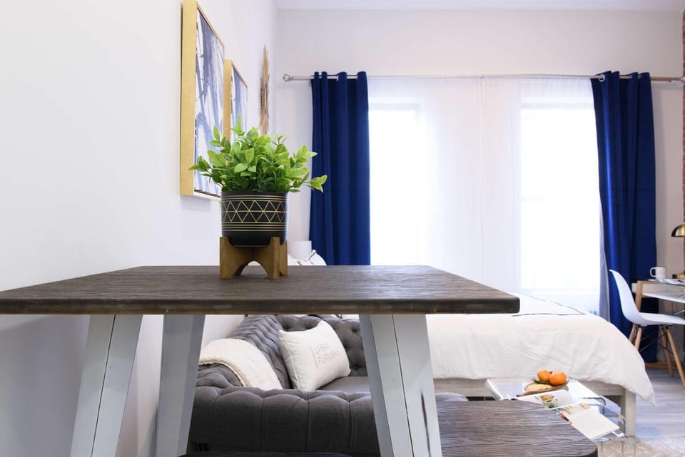 240-14 NEW Studio Prime Location W&D in unit Apartment in Roosevelt Island