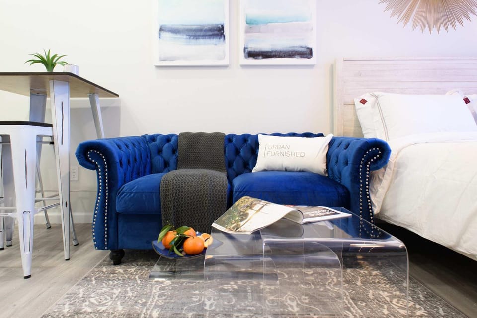 240-6 NEW STUDIO Prime Location W&D in unit Apartment in Roosevelt Island