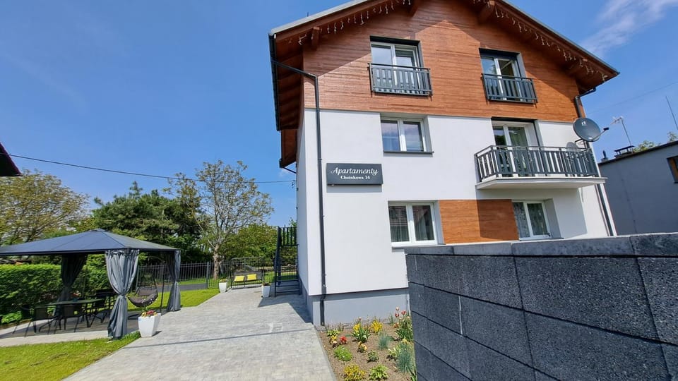 Apartamenty Bujaki Ustroń Apartment in Czechia