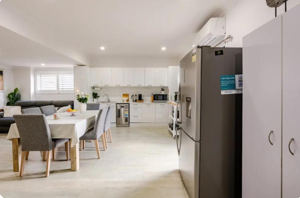 Oscar's at Banora Pet-Friendly Coastal Stay Apartment in Fingal Head