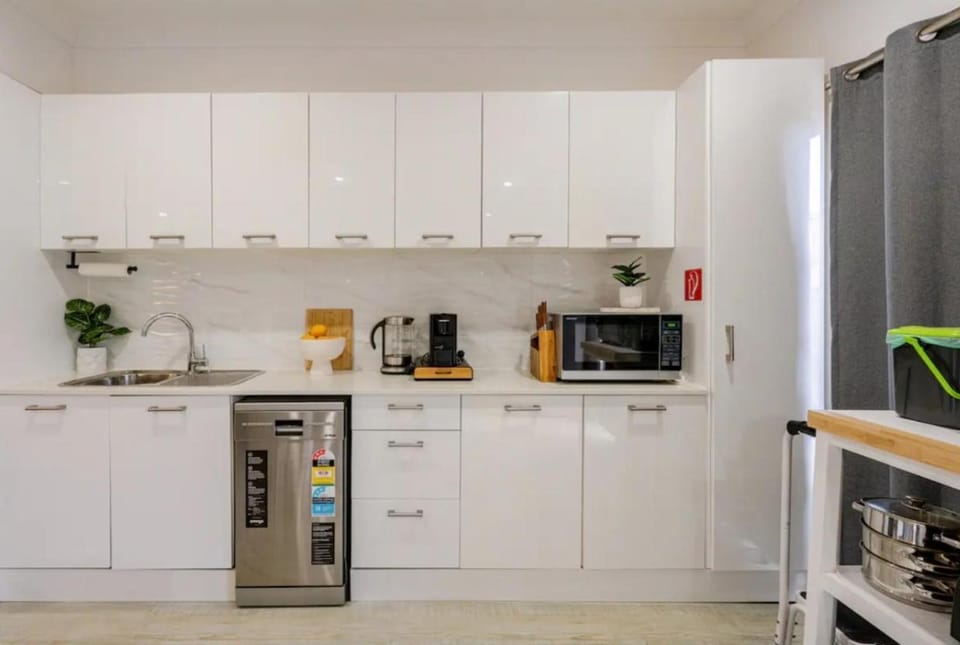 Oscar's at Banora Pet-Friendly Coastal Stay Apartment in Fingal Head