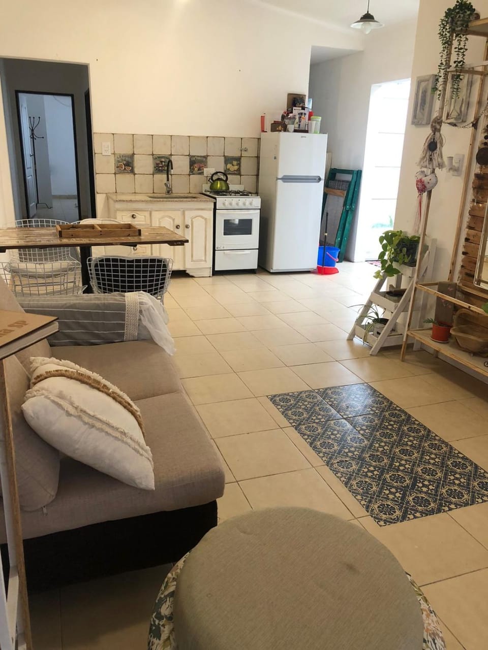 TV and multimedia, Kitchen or kitchenette, Dining area