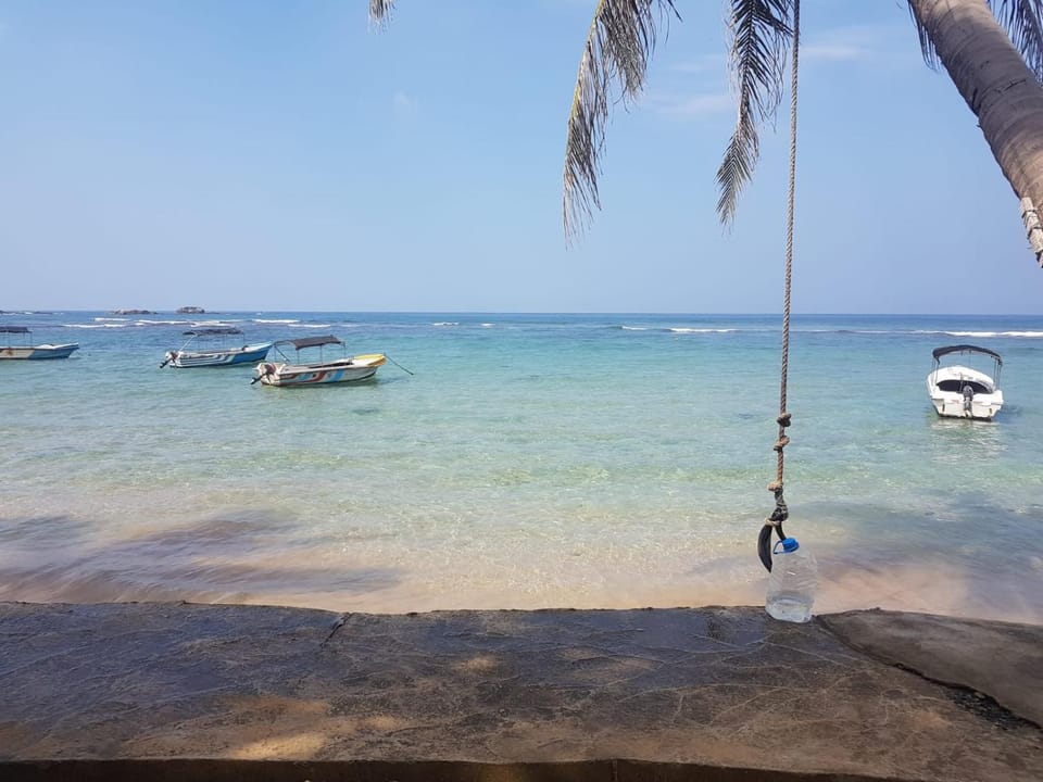 Natural landscape, Beach