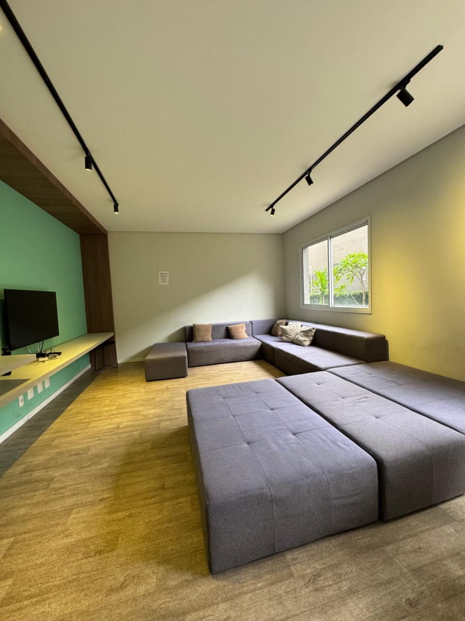 Novo e Fantástico Studio no Brás-Piscina Apartment in Sao Paulo City