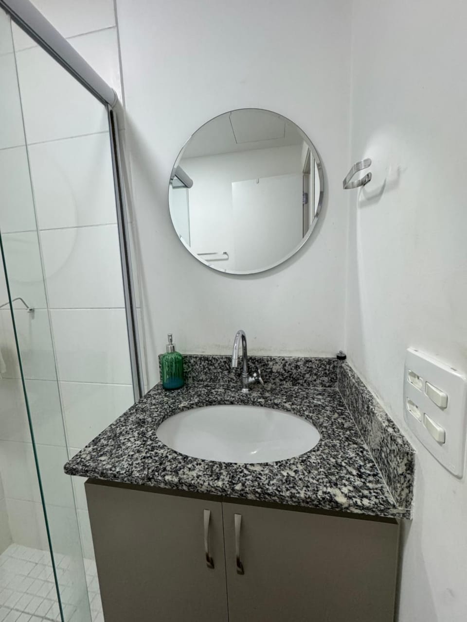Novo e Fantástico Studio no Brás-Piscina Apartment in Sao Paulo City