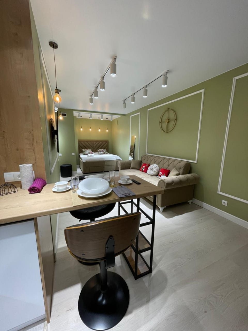 Isy-Baizakova 133 Str by StayInn Apartment in Kazakhstan