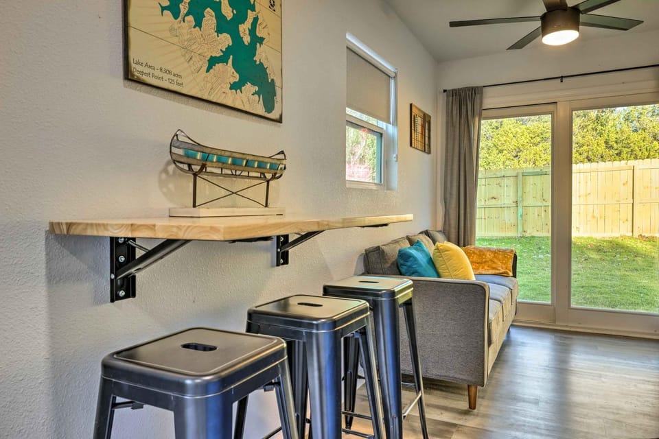 Canyon Lake Retreat w/ Pool ~ 2 Mi to Lake House in Canyon Lake