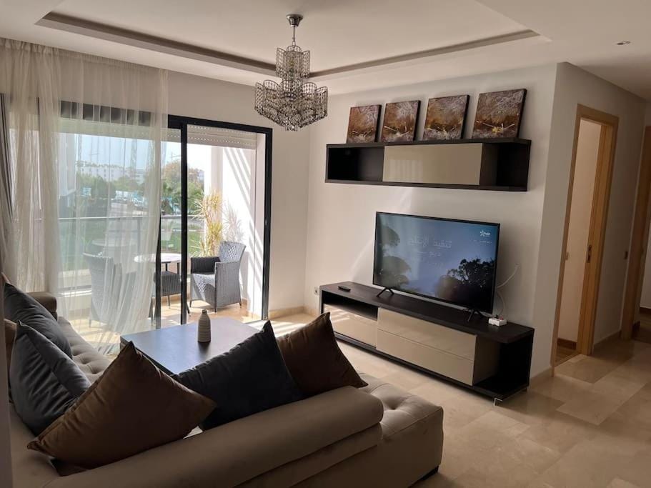 Superbe appartement avec piscine Apartment in Rabat
