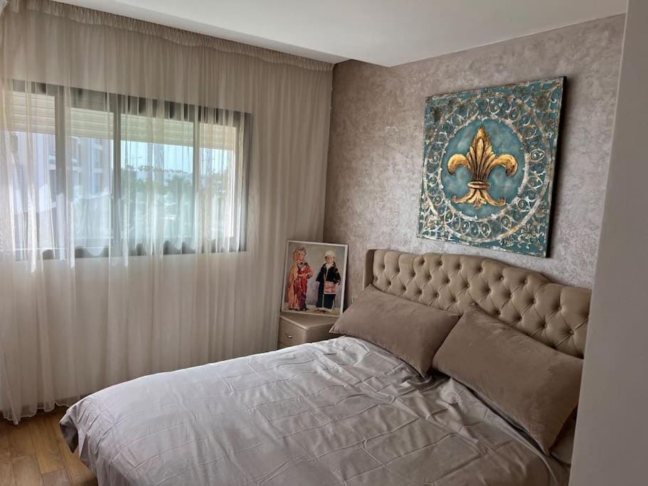 Superbe appartement avec piscine Apartment in Rabat