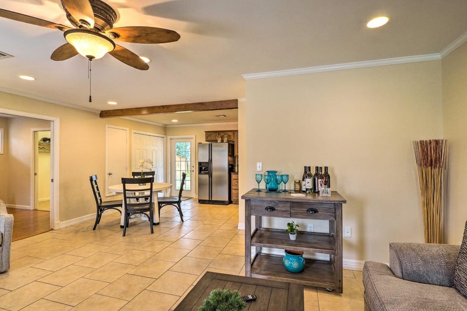 Pet-Friendly Georgetown Home Less Than 1 Mi to Dtwn! House in Georgetown