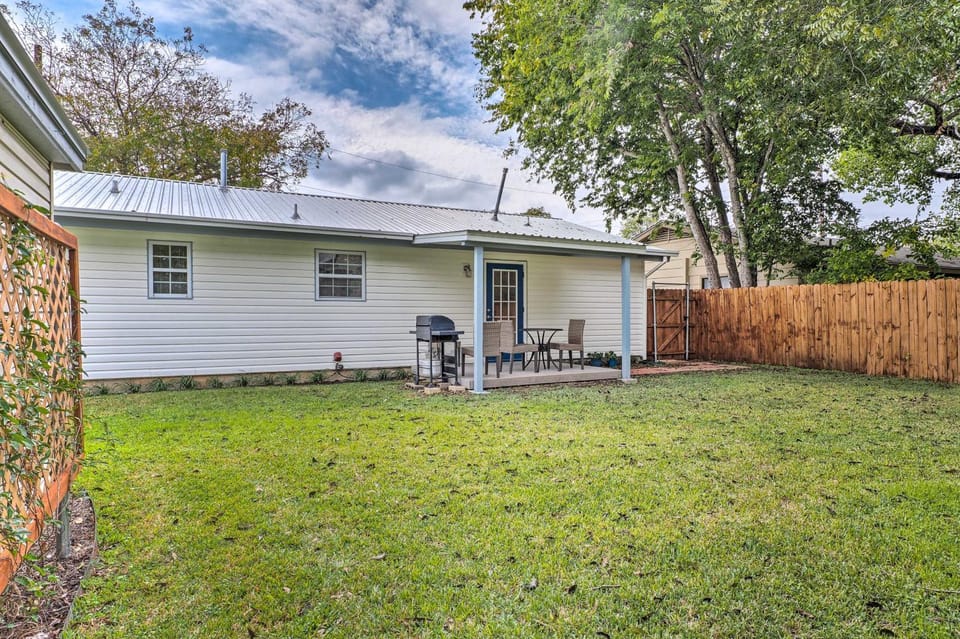 Pet-Friendly Georgetown Home Less Than 1 Mi to Dtwn! House in Georgetown