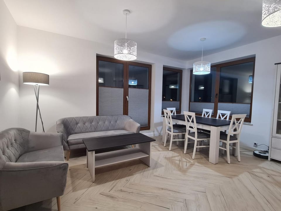 Przestronny Apartament Apartment in Gdansk