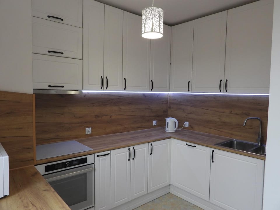 Przestronny Apartament Apartment in Gdansk