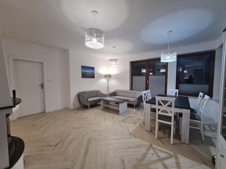 Przestronny Apartament Apartment in Gdansk