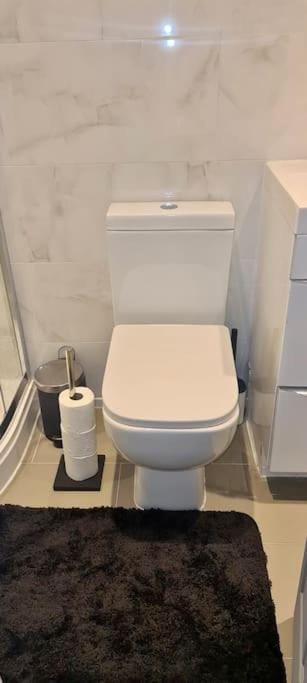 New Build Cosy Duplex Modern Apartment Greater Manchester Apartment in Manchester