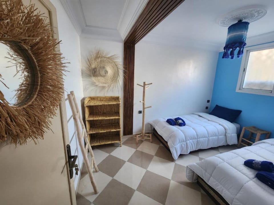 Green Surf House Bed and Breakfast in Agadir