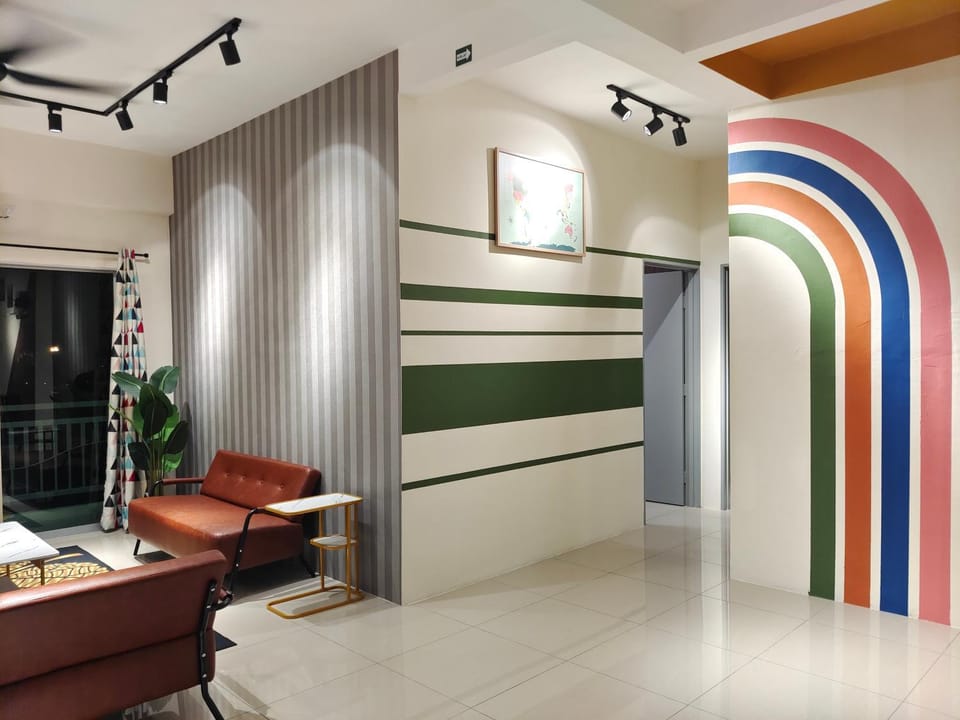 Pavilionvillie M1T6100 by irainbow Apartment in Ipoh