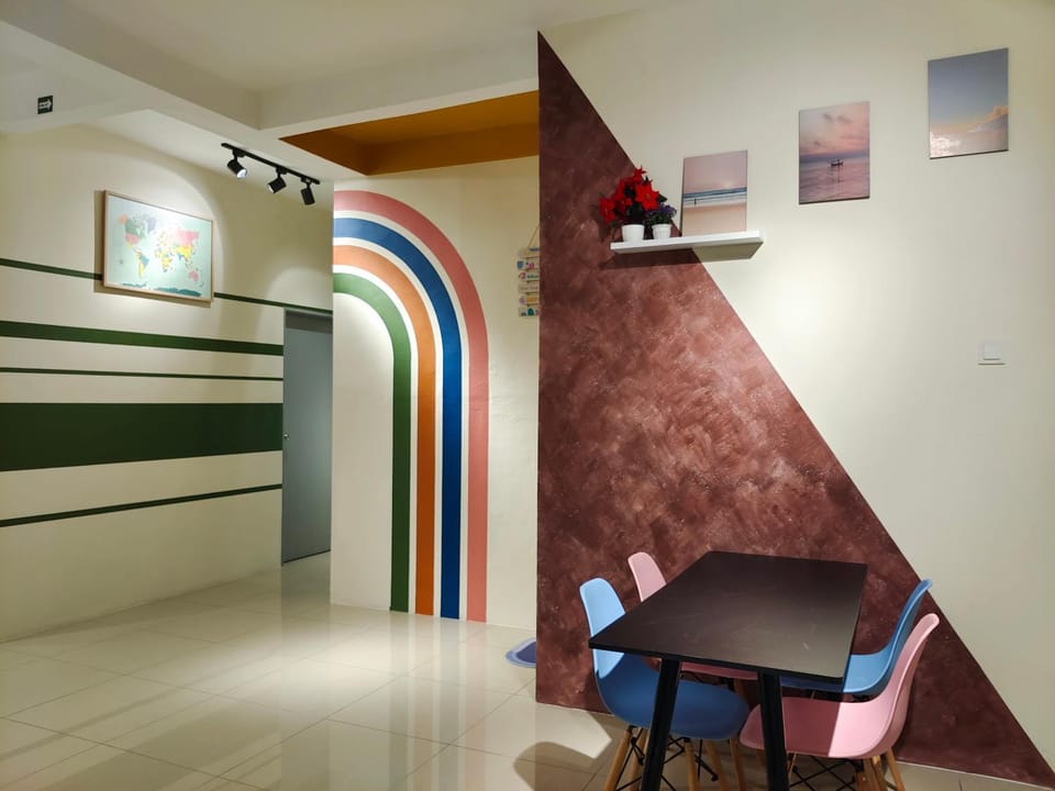 Pavilionvillie M1T6100 by irainbow Apartment in Ipoh