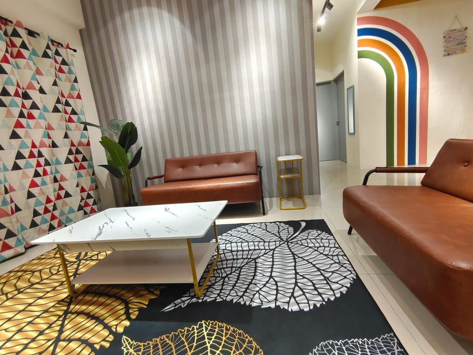 Pavilionvillie M1T6100 by irainbow Apartment in Ipoh