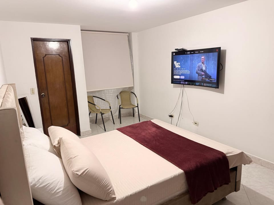 Alojamiento Laureles la 33 Vacation rental in Medellin