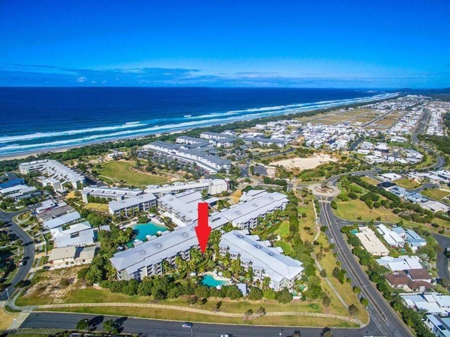 Peppers Plunge Pool Perfection 2br spa suite Apartment in Kingscliff