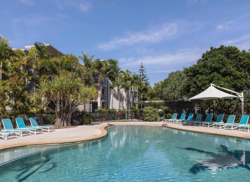 Peppers Plunge Pool Perfection 2br spa suite Apartment in Kingscliff