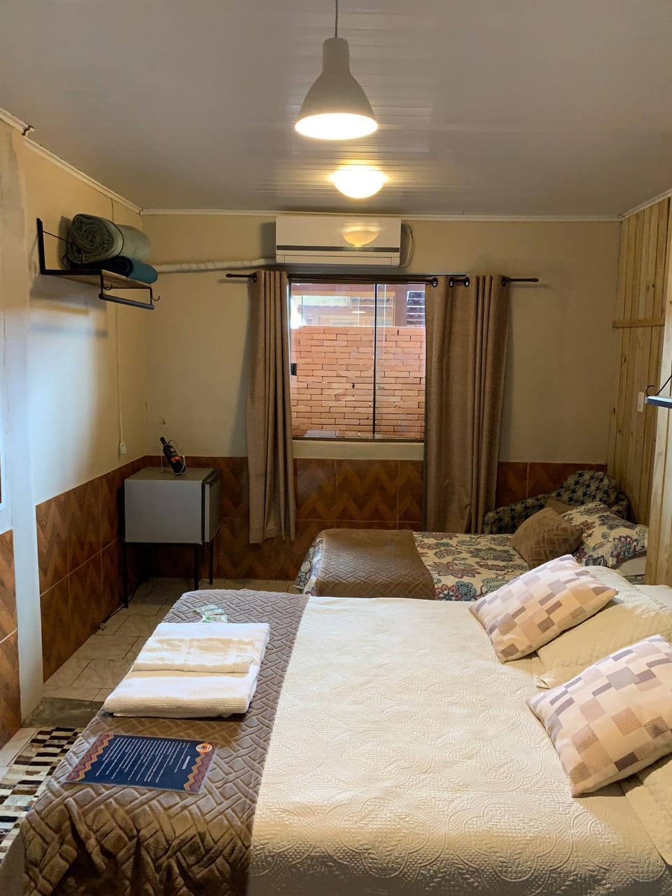 Bedroom, oven