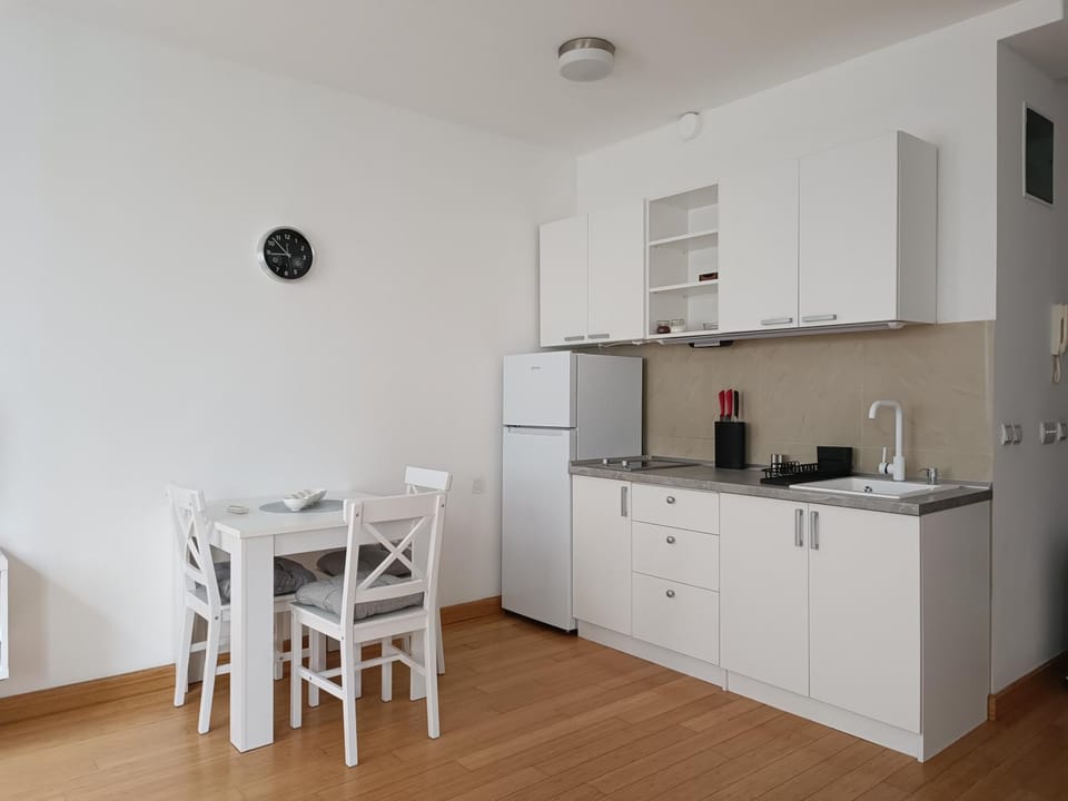WHITE apartment Apartment in Belgrade