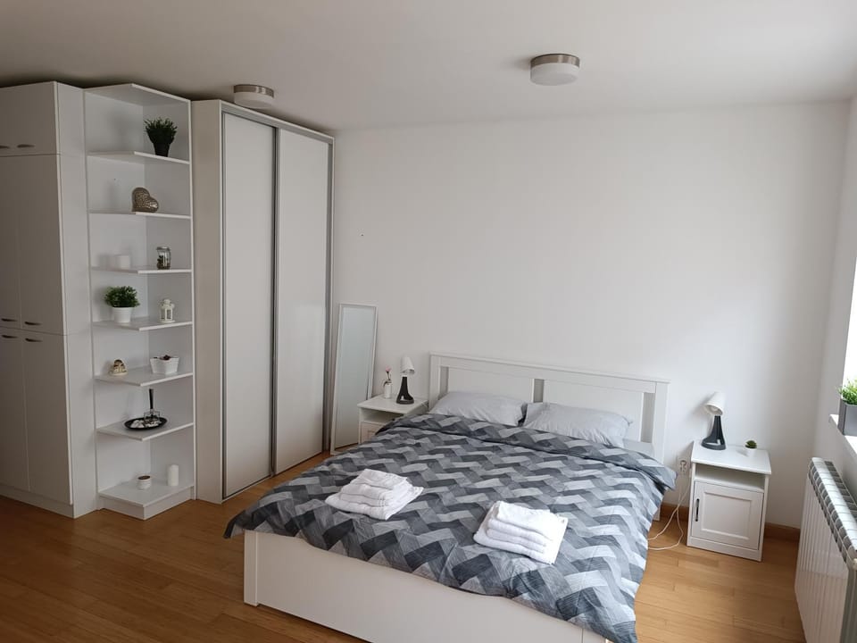 WHITE apartment Apartment in Belgrade