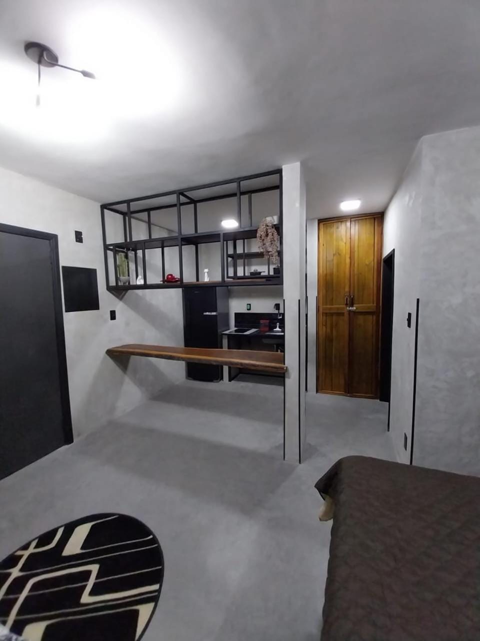 Kitchen or kitchenette, Photo of the whole room