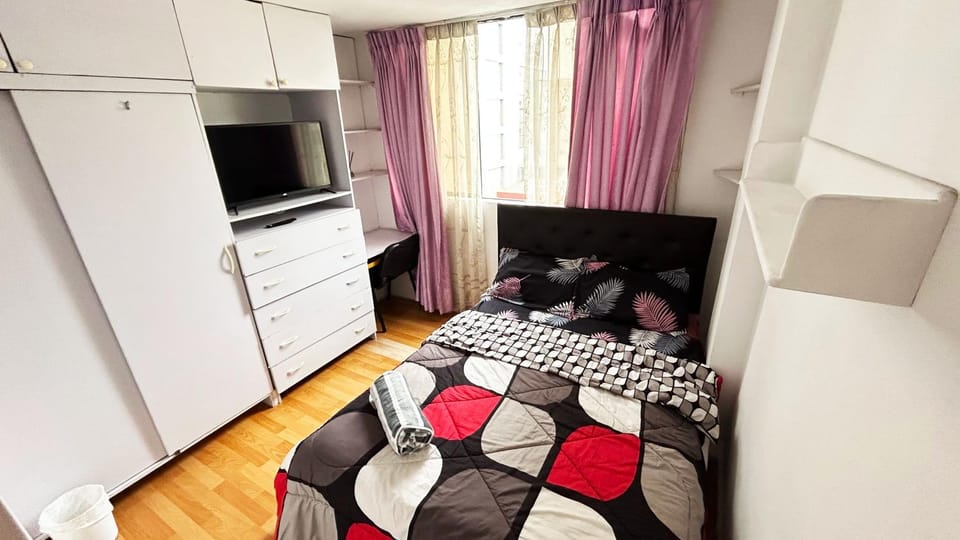 TV and multimedia, Bedroom