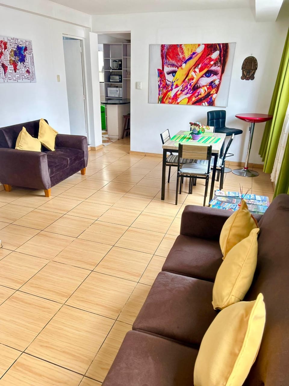 Living room