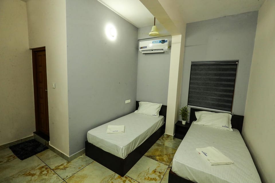 Aldora Airport Residency Hotel in Kochi