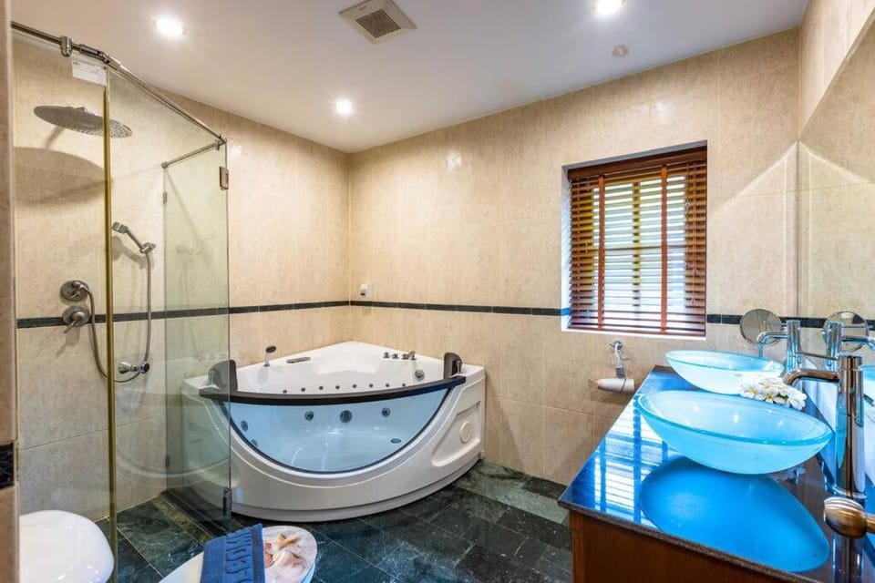 3 Bedroom Pool Villa in Great Location CV3 House in Nong Kae