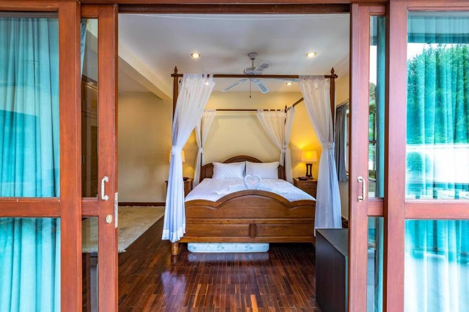 3 Bedroom Pool Villa in Great Location CV3 House in Nong Kae