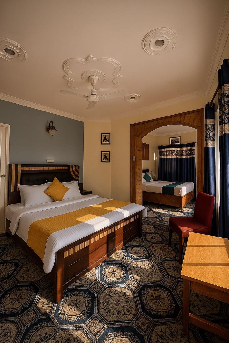 Heritage Rose Inn Hotel in Pakistan