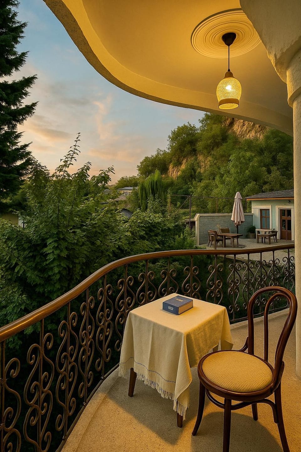 Heritage Rose Inn Hotel in Pakistan