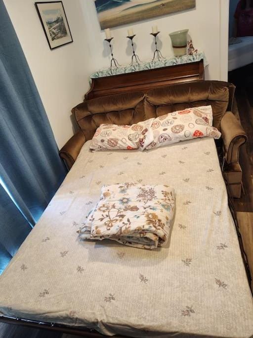 Bed